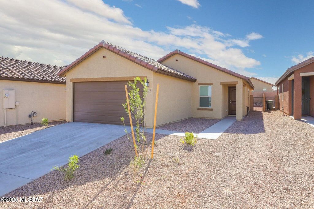 4639 S Brandywine Drive, Tucson, AZ 85730