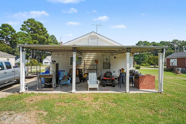 3903 Bell Street NW, Wilson, NC 27896