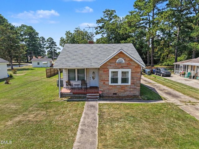 3903 Bell Street NW, Wilson, NC 27896