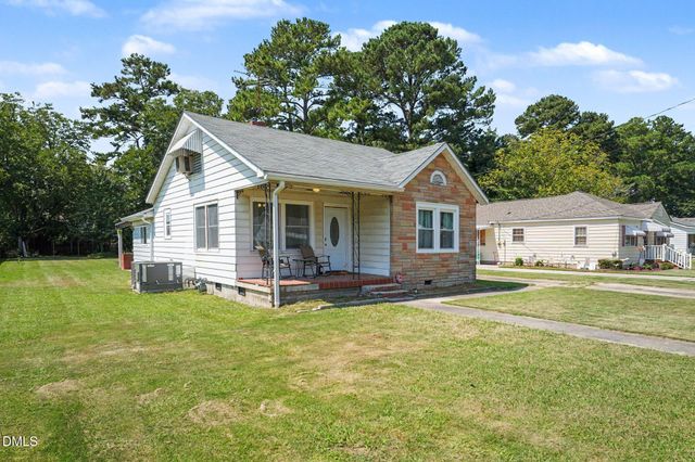 3903 Bell Street NW, Wilson, NC 27896