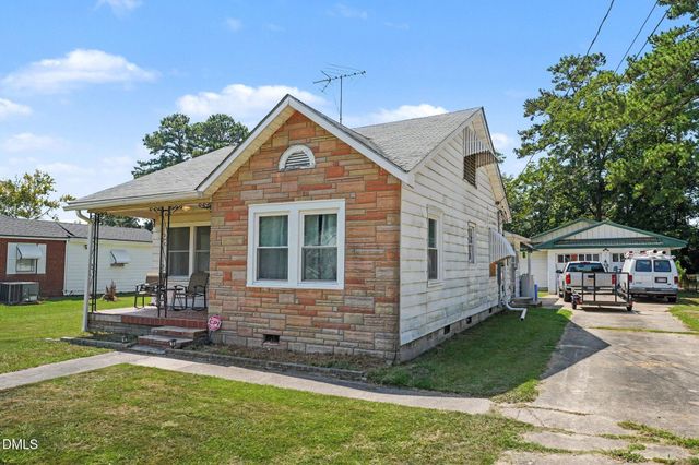 3903 Bell Street NW, Wilson, NC 27896