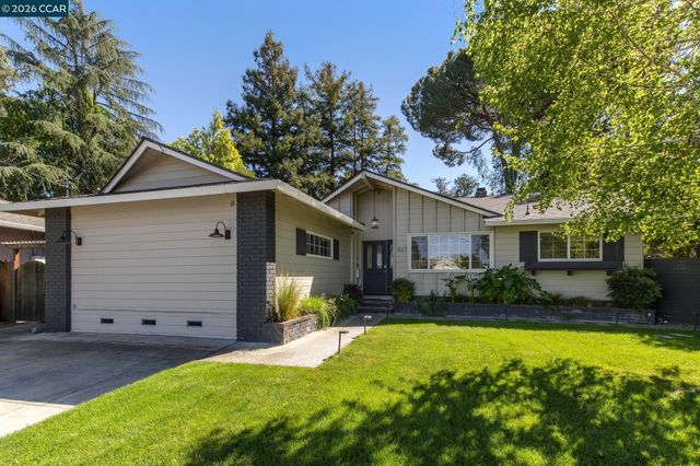 837 Tully Way, Concord, CA 94518