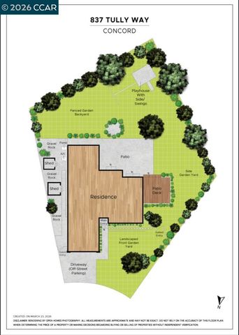837 Tully Way, Concord, CA 94518