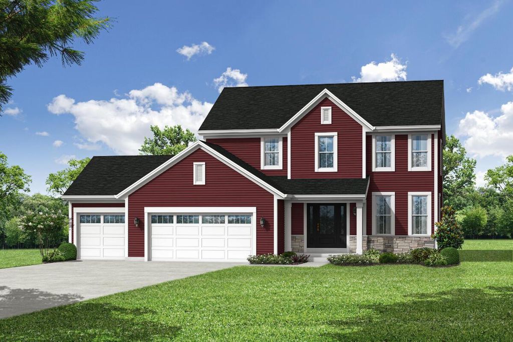 2681 Oakmont DRIVE, East Troy, WI 53120