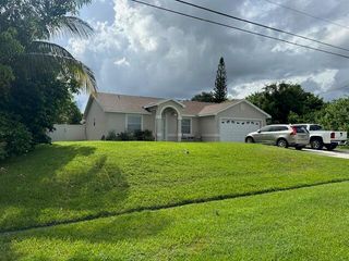 3772 SW Karin Street, Port St Lucie, FL 34953