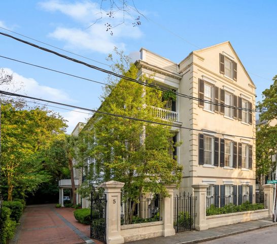 5 Legare Street C, Charleston, SC 29401