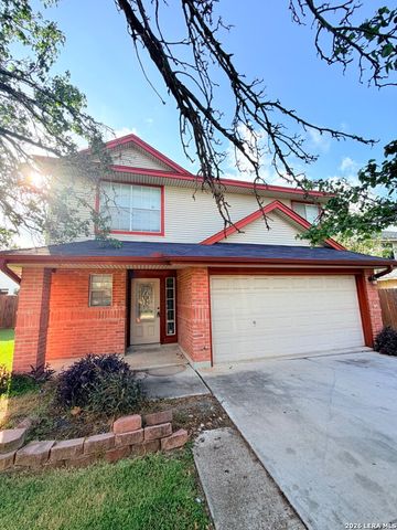 3632 CANDLEKNOLL CIR, San Antonio, TX 78244