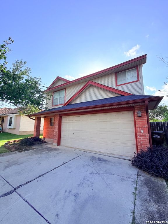 3632 CANDLEKNOLL CIR, San Antonio, TX 78244