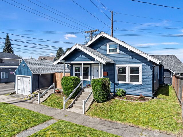 1407 N 11th Street, Tacoma, WA 98403