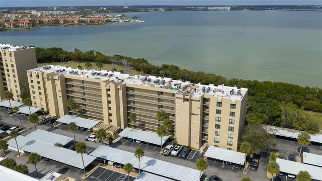 2617 COVE CAY DRIVE 110, Clearwater, FL 33760