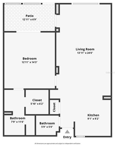 2617 COVE CAY DRIVE 110, Clearwater, FL 33760