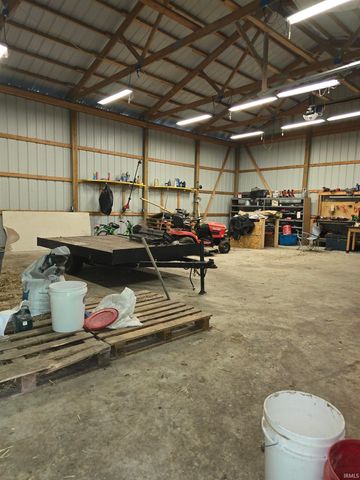 8875 N 1150 E, Walkerton, IN 46574