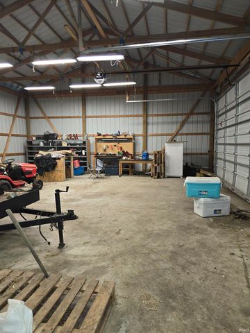 8875 N 1150 E, Walkerton, IN 46574