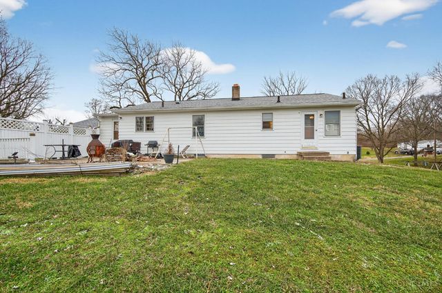 429 Leichty Avenue, Madison Twp, OH 45042