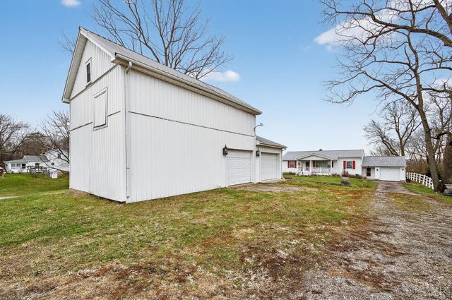 429 Leichty Avenue, Madison Twp, OH 45042