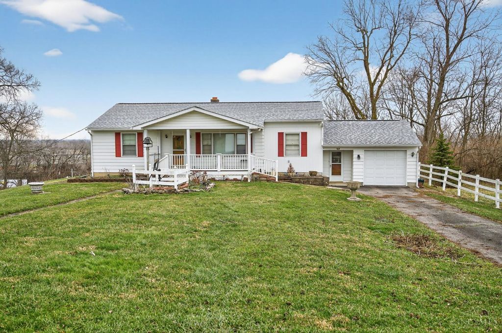 429 Leichty Avenue, Madison Twp, OH 45042