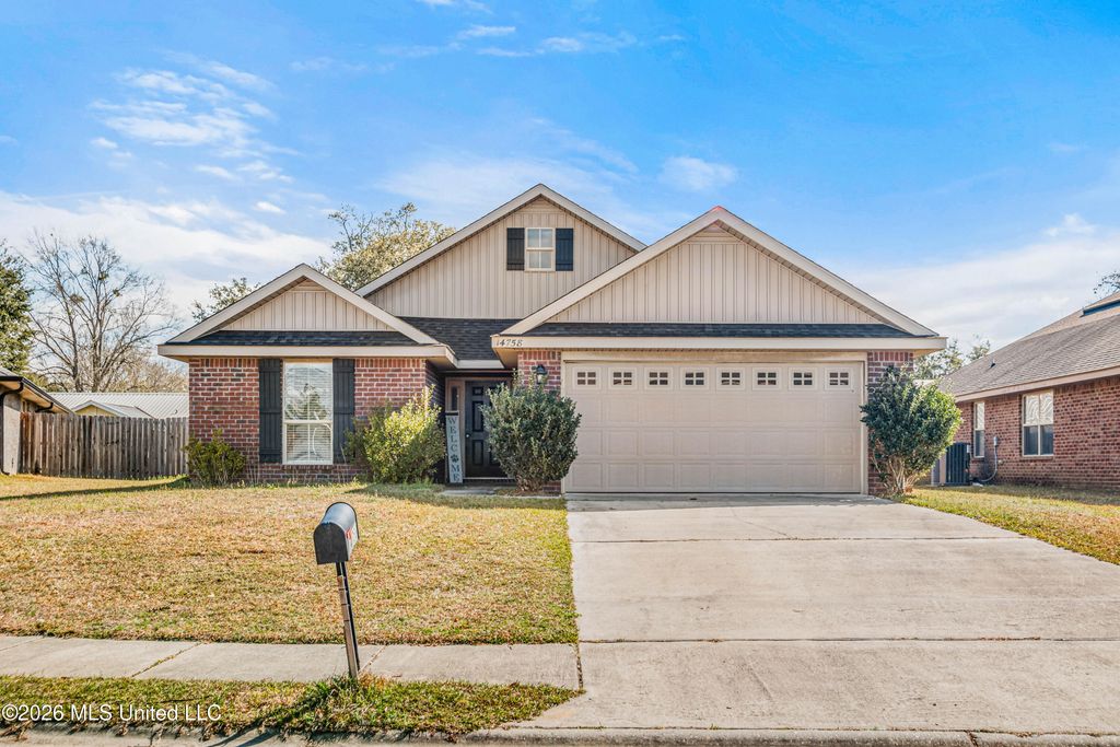 14758 Canal Crossing Boulevard, Gulfport, MS 39503