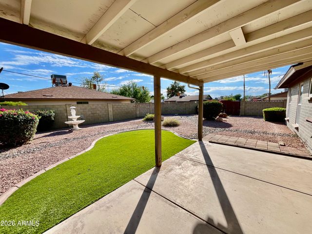 3661 W CAMPO BELLO Drive, Glendale, AZ 85308
