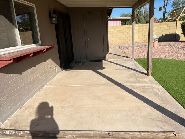 3661 W CAMPO BELLO Drive, Glendale, AZ 85308