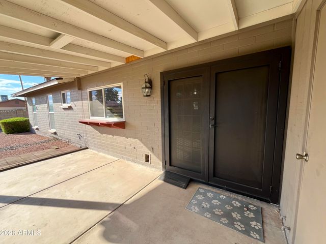 3661 W CAMPO BELLO Drive, Glendale, AZ 85308