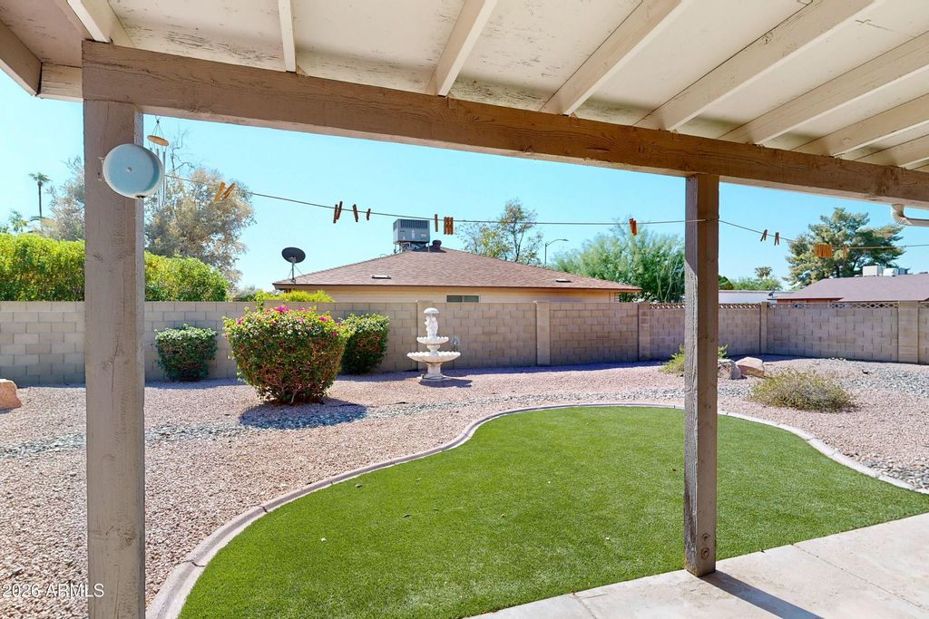 3661 W CAMPO BELLO Drive, Glendale, AZ 85308 — photo 5