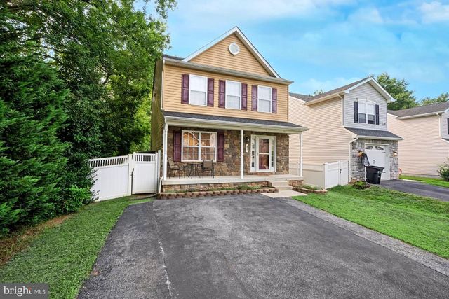 81 W VIRGINIA AVE, Severn, MD 21144