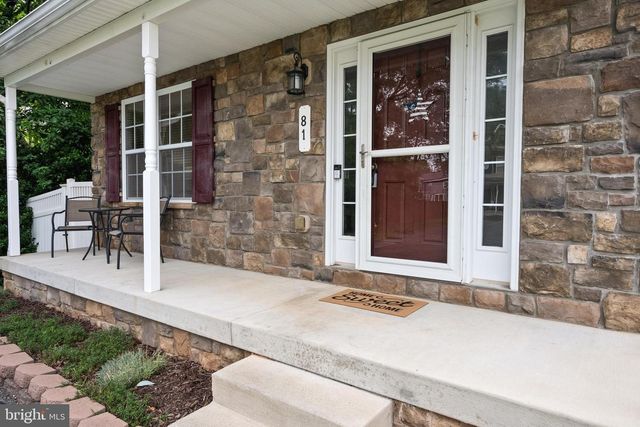81 W VIRGINIA AVE, Severn, MD 21144