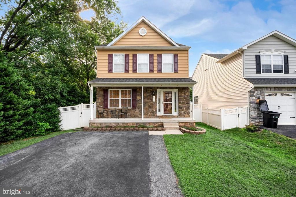 81 W VIRGINIA AVE, Severn, MD 21144