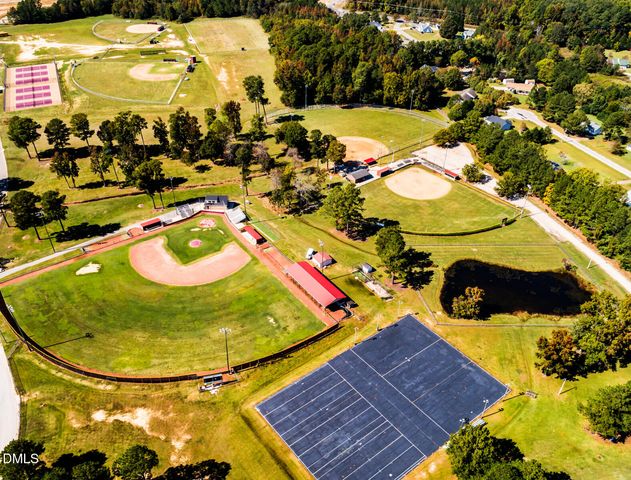 130 Silver Pine Drive Lot 61, Angier, NC 27501