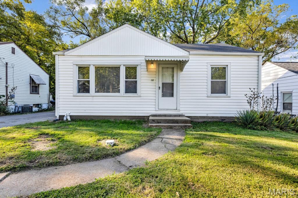 78 Reasor Drive, Calverton Park, MO 63135