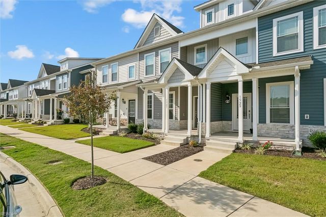 1527 Auckland CT, Newport News, VA 23608