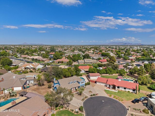 936 S LINDA Circle, Mesa, AZ 85204