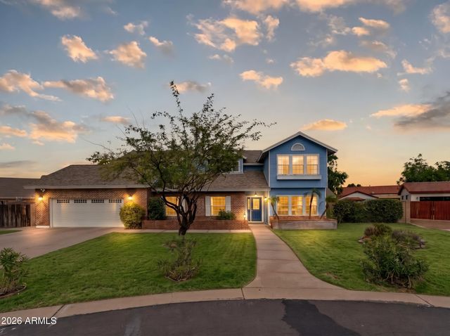 936 S LINDA Circle, Mesa, AZ 85204