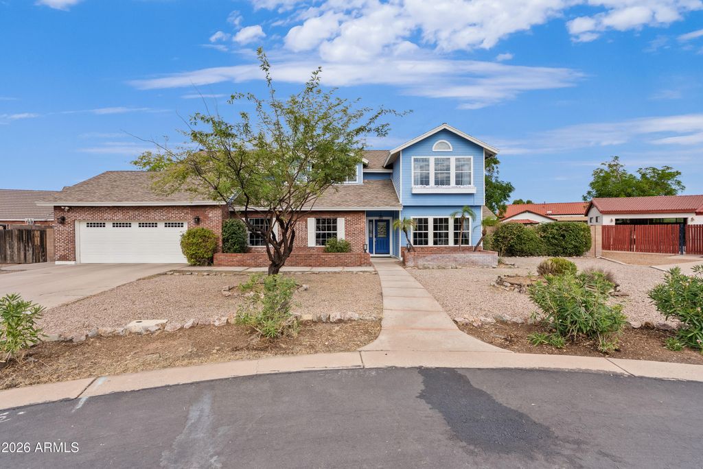 936 S LINDA Circle, Mesa, AZ 85204 — photo 2