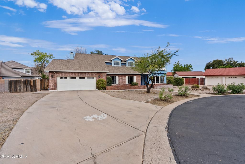936 S LINDA Circle, Mesa, AZ 85204 — photo 3