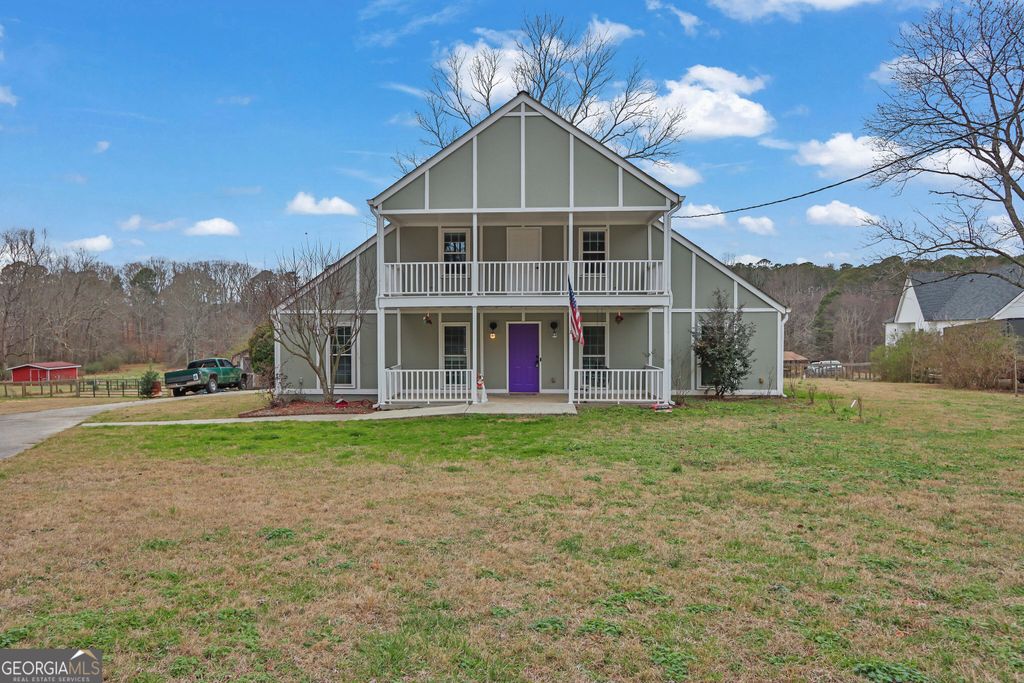 750 Winding Creek Trail, Dacula, GA 30019