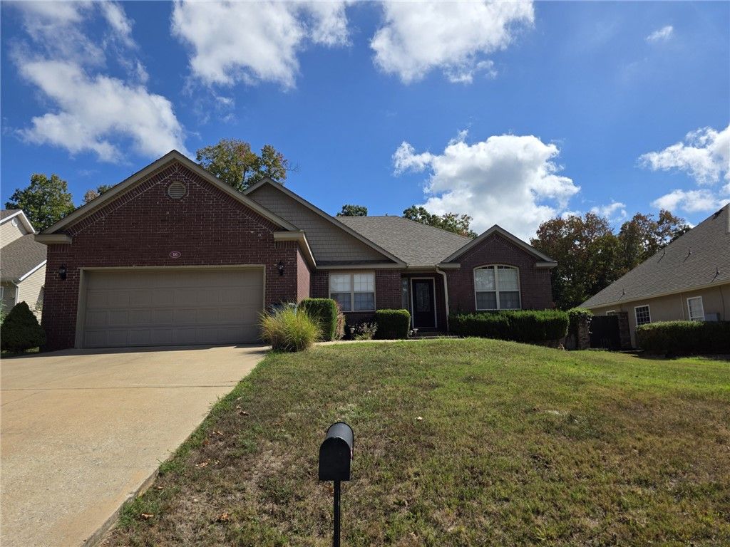 16 Sullivan Drive, Bella Vista, AR 72714