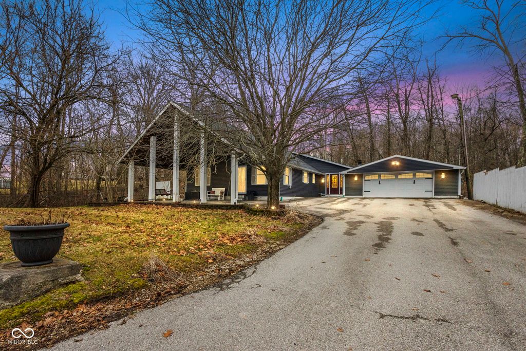 1446 W State Highway 46, Spencer, IN 47460