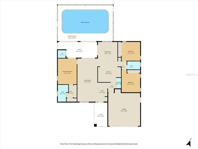 2877 W AXELWOOD DRIVE, Beverly Hills, FL 34465