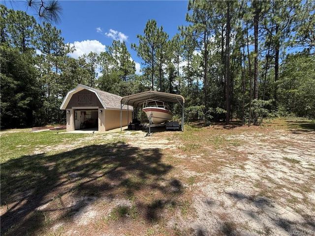 2877 W AXELWOOD DRIVE, Beverly Hills, FL 34465