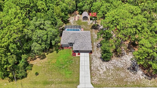 2877 W AXELWOOD DRIVE, Beverly Hills, FL 34465