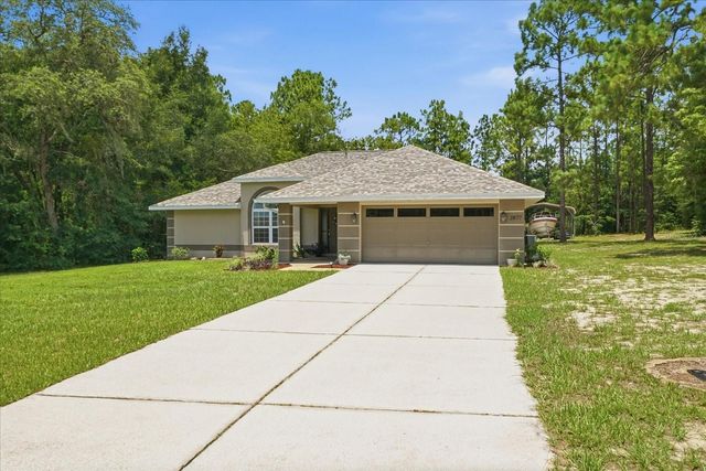 2877 W AXELWOOD DRIVE, Beverly Hills, FL 34465