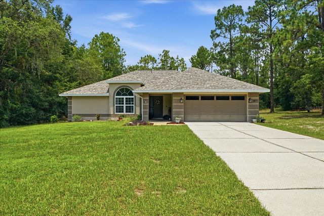 2877 W AXELWOOD DRIVE, Beverly Hills, FL 34465