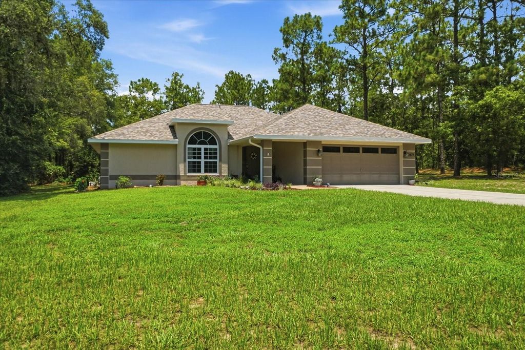 2877 W AXELWOOD DRIVE, Beverly Hills, FL 34465