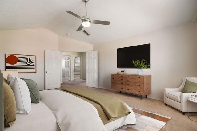 8600 Hampton Avenue NE, Albuquerque, NM 87122