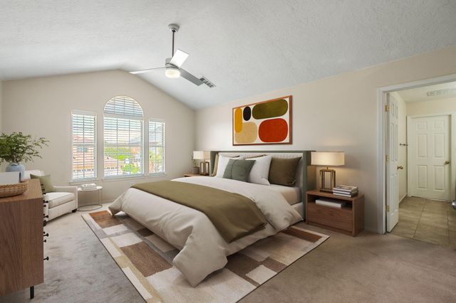 8600 Hampton Avenue NE, Albuquerque, NM 87122