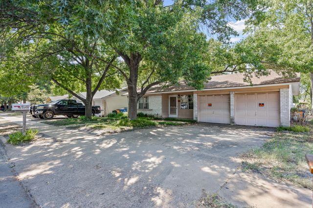 107 E Longspur BLVD, Austin, TX 78753
