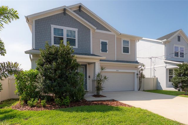 4114 W NORTH A STREET, Tampa, FL 33609