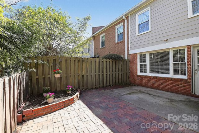 4605 Hedgemore Drive D, Charlotte, NC 28209