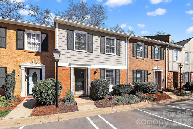 4605 Hedgemore Drive D, Charlotte, NC 28209